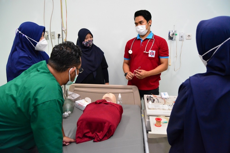 Pelatihan BTCLS Tahun 2021_10