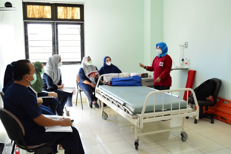 Pelatihan BTCLS Tahun 2021_12