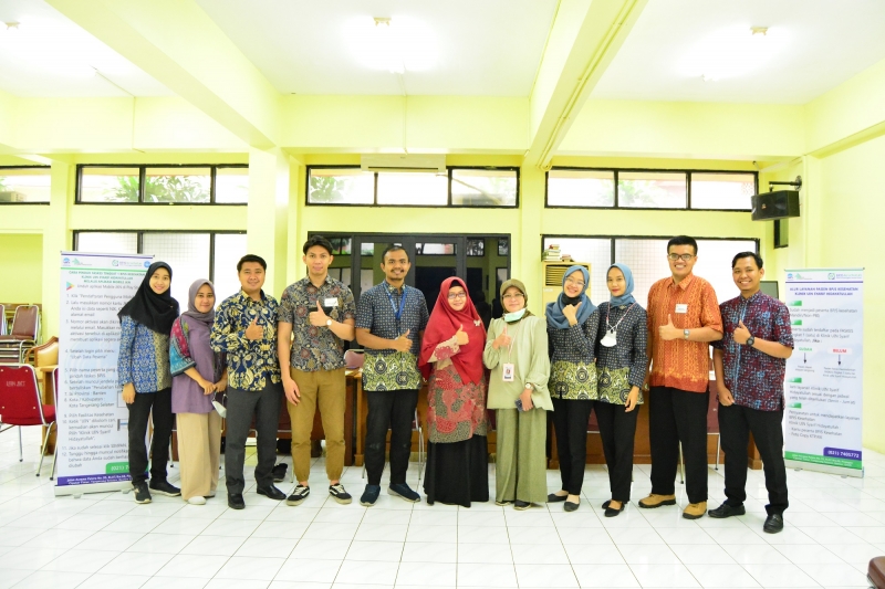 sosialisasi BPJS Kesehatan Klinik UIN Syarif Hidayatullah_5