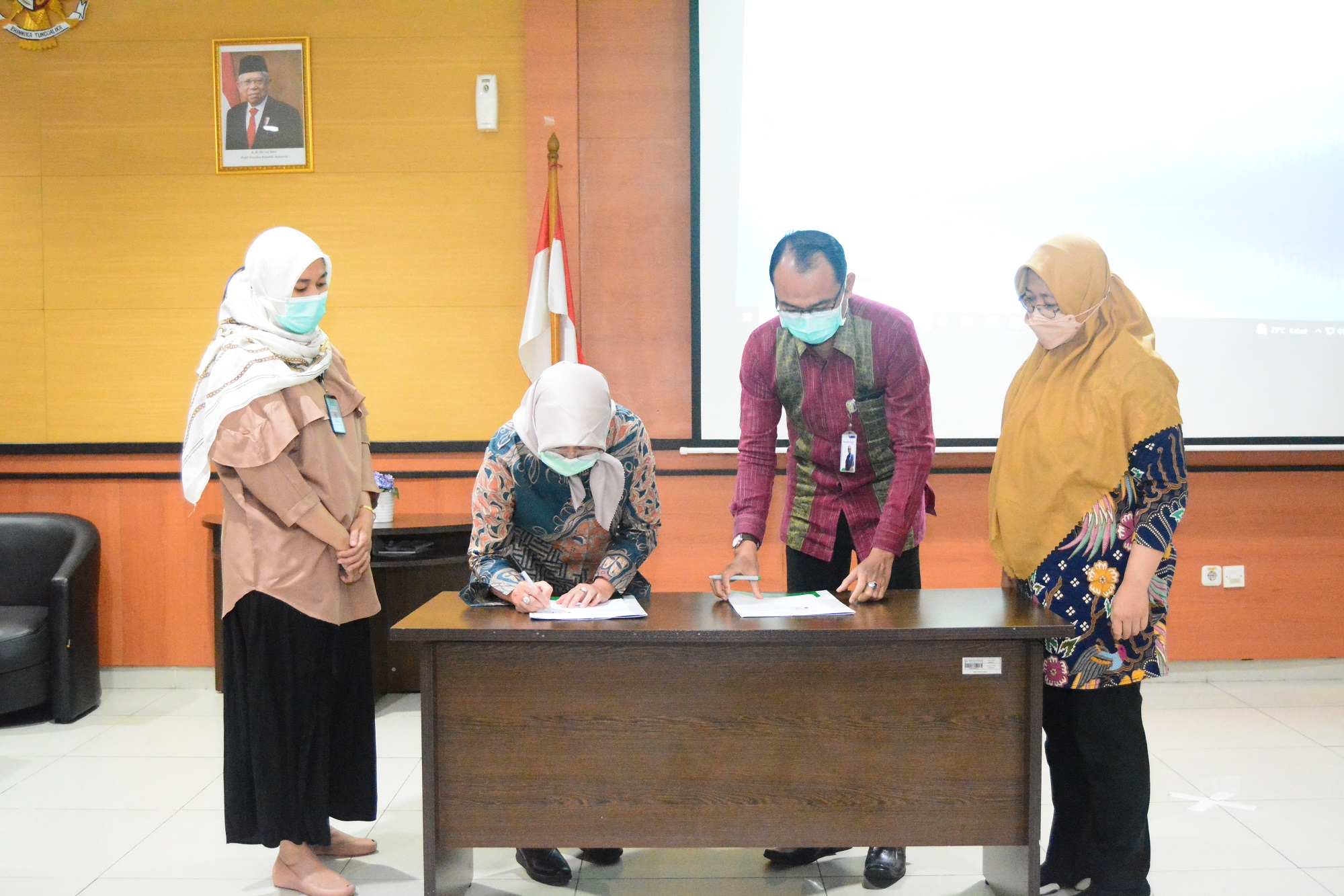 penada tanganan BPJS