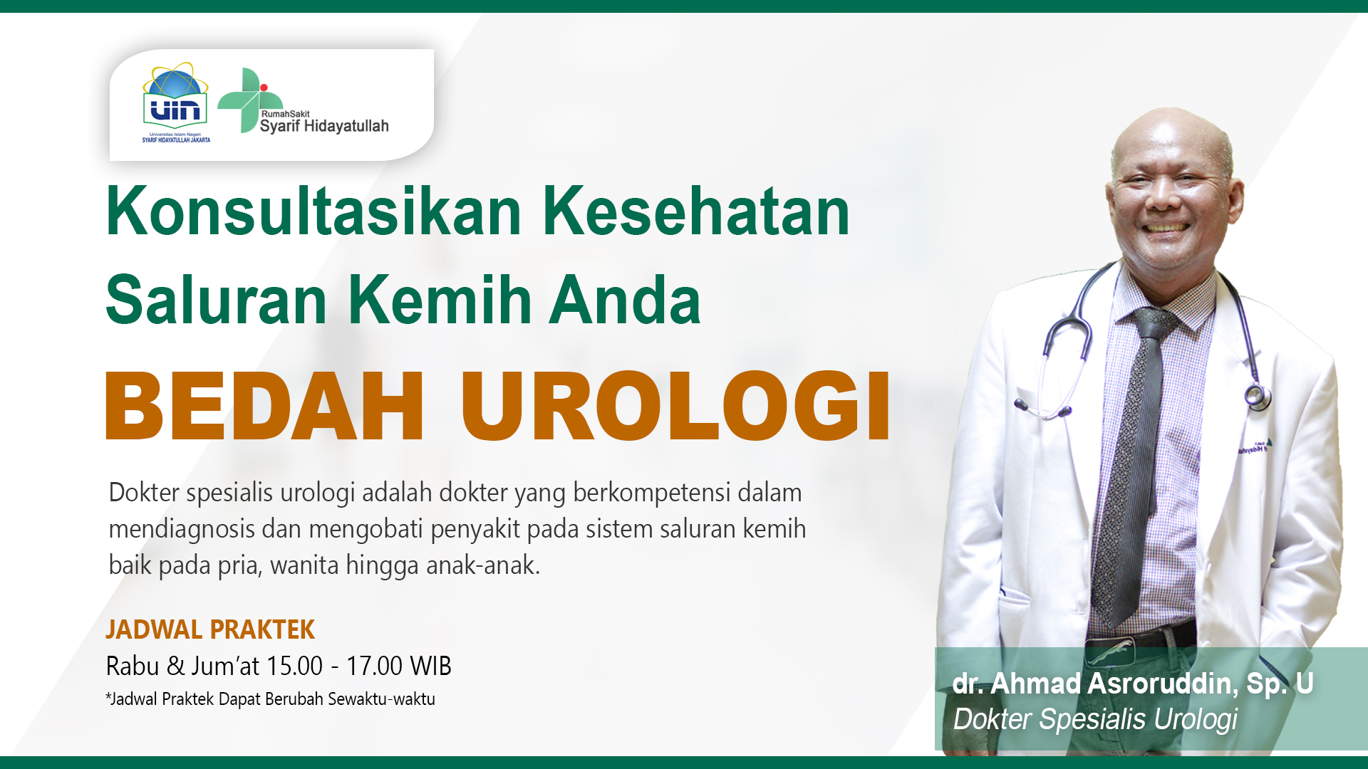 urologi promo