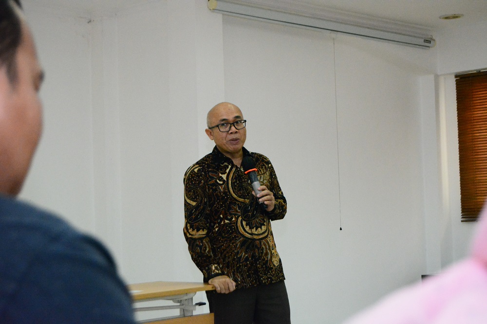 Prof Din Wahid