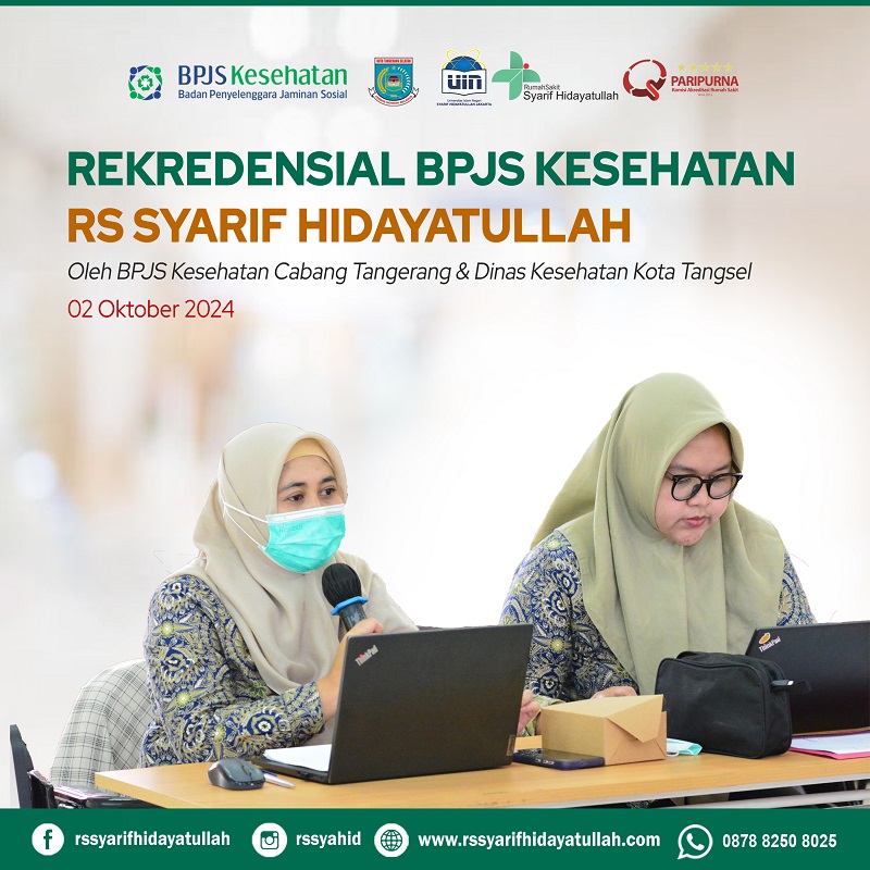 rekredensial bpjs