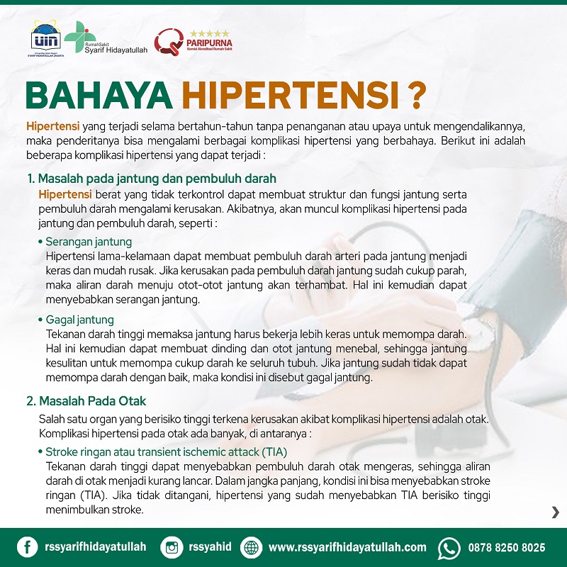 HARI HIPERTENSI 2025 slide 1