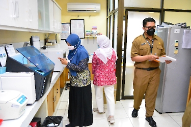 MONEV & KREDENSIAL BPJS KESEHATAN 16 AGUSTUS 2022