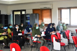 Pelatihan PMKP (PENINGKATAN MUTU DAN KESELAMATAN PASIEN)