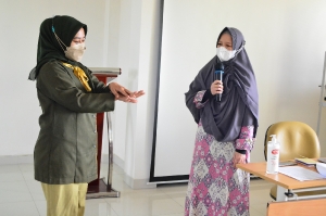 Pelatihan PPI (Pencegahan dan Pengendalian Infeksi)