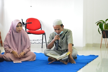 Pengajian Pegawai dengan Tema 