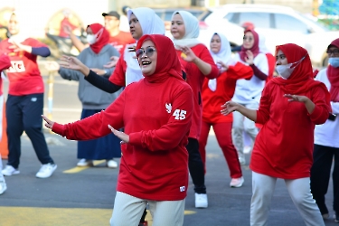 Perlombaan RS Syarif Hidayatullah 19 Agustus 2022